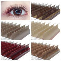 Grafting 007 Natural And Comfortable Single False Eyelashes