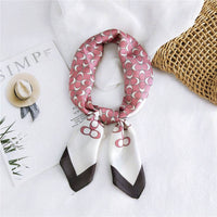 All-match Scarf Korean Ornament Fashionable Fashionable Scarf