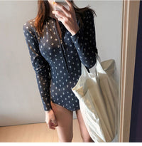 Women's One-piece Swimsuit