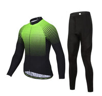 Long Sleeve Kit - NeonGreen