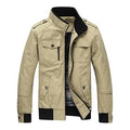 Casual Men's Jacket