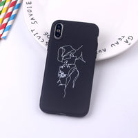 Body art phone case