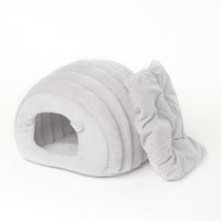 Winter Warm Cat Nest Cave Bed