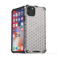 Suitable For IPhone SE3 Honeycomb Fall Protection Case