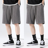 Thin Leisure Plus Fat Plus Extra-large Size Underpants