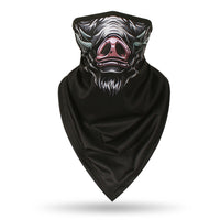 Breathable Sun Protection Mask For Men And Women