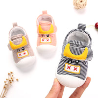 Baby soft-soled toddler shoes
