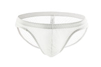 Men's Personality Trendy Breathable Plus Size Briefs