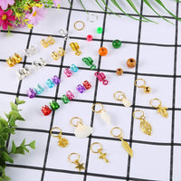 Large Hole Printed Wooden Beads Tibetan Silver Pendant Hollow Flower Tube