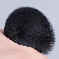 11 little yellow duck makeup brush set