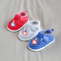 Mesh breathable baby shoes