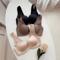 Thickened underwireless underwear