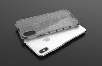 Suitable For IPhone SE3 Honeycomb Fall Protection Case
