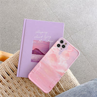 Silicone soft shell phone case