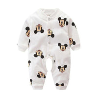 Baby thin one piece clothes