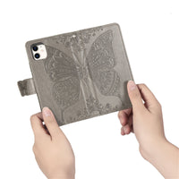 Card protective sleeve embossed bracket