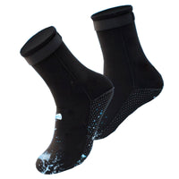 Anti stab thickening of diving socks