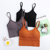 Women's tube top and vest Sling underwear