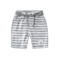 Five Minutes Of Pants Boys Striped With Cotton