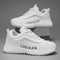 Personality Men's Sports Casual Daddy Shoes