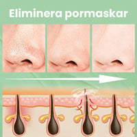 Green Tea Cleaning Mask Stick