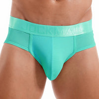 Men's Underwear Briefs Mesh Breathable Sports