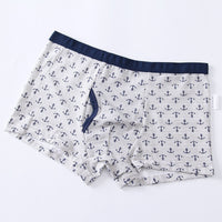 Children's Underwear Cartoon Pure Cotton Boxer Boxer Briefs Baby Middle-aged Children's Shorts