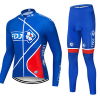 Team's New Jersey Long Sleeve Suit