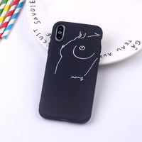 Body art phone case