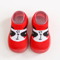 Baby Toddler Socks Girls Toddler Shoes Boys Shoes Non-slip Thickening Shoes Sock Floor Shoes Foot Socks Animal Style