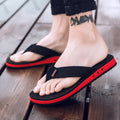 Slippers men's summer herringbone anti-slip feet men's sandals