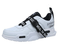Take running shoes, spring cloth shoes
