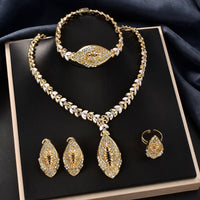 Middle Eastern-style Bridal Jewelry Set
