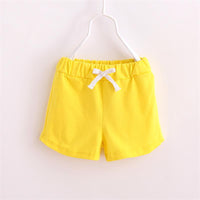 Summer Explosion Children's Wear Children's Shorts Summer New Candy Color Boys Beach Pants Pants