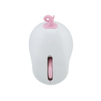 Wireless silent mouse girl pink cute office mouse