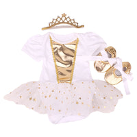 Ha yi three-piece dress set