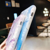 Shell pattern mobile phone case