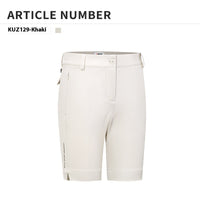 Golf Shorts Women's Summer Sports