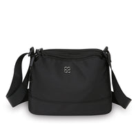 Light-luxury, Stylish, And Minimalist Summer Womens Solid-color Crossbody