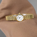 Small High-looking Waterproof Quartz Watch