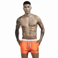 Men's Middle-aged And Elderly Plus Size Loose Sport Boxer