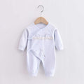 Autumn newborn baby cotton one-piece romper