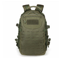 Camouflage tactical backpack
