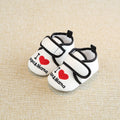 Baby soft-soled shoes