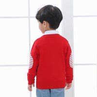 Cartoon hot style can't afford to fade sweater cardigan