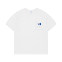 RFSD Men's Simple Burnt Pocket T-shirt