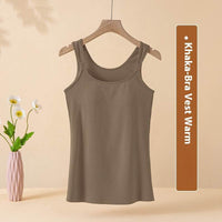 No Need To Wear Underwear To Prevent Exposure During Pregnancy, Autumn And Winter Styles With Fleece Insulation For Women