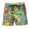 Summer Fashion Personality Men's Beach Pants