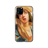 Funny character phone case cover