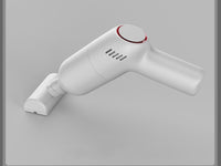 Household Handheld Large Suction Vacuum Cleaner To Remove Mites Pet Cat Hair Carpet Vacuuming
